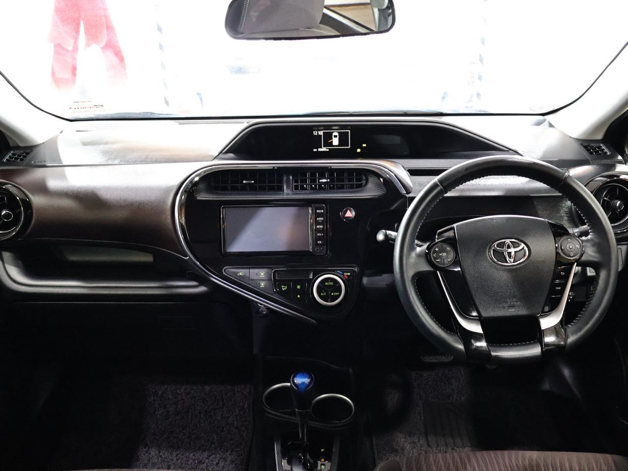 2017 Toyota Aqua