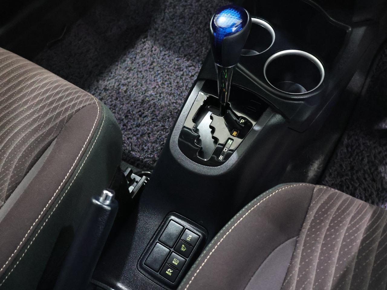 2017 Toyota Aqua