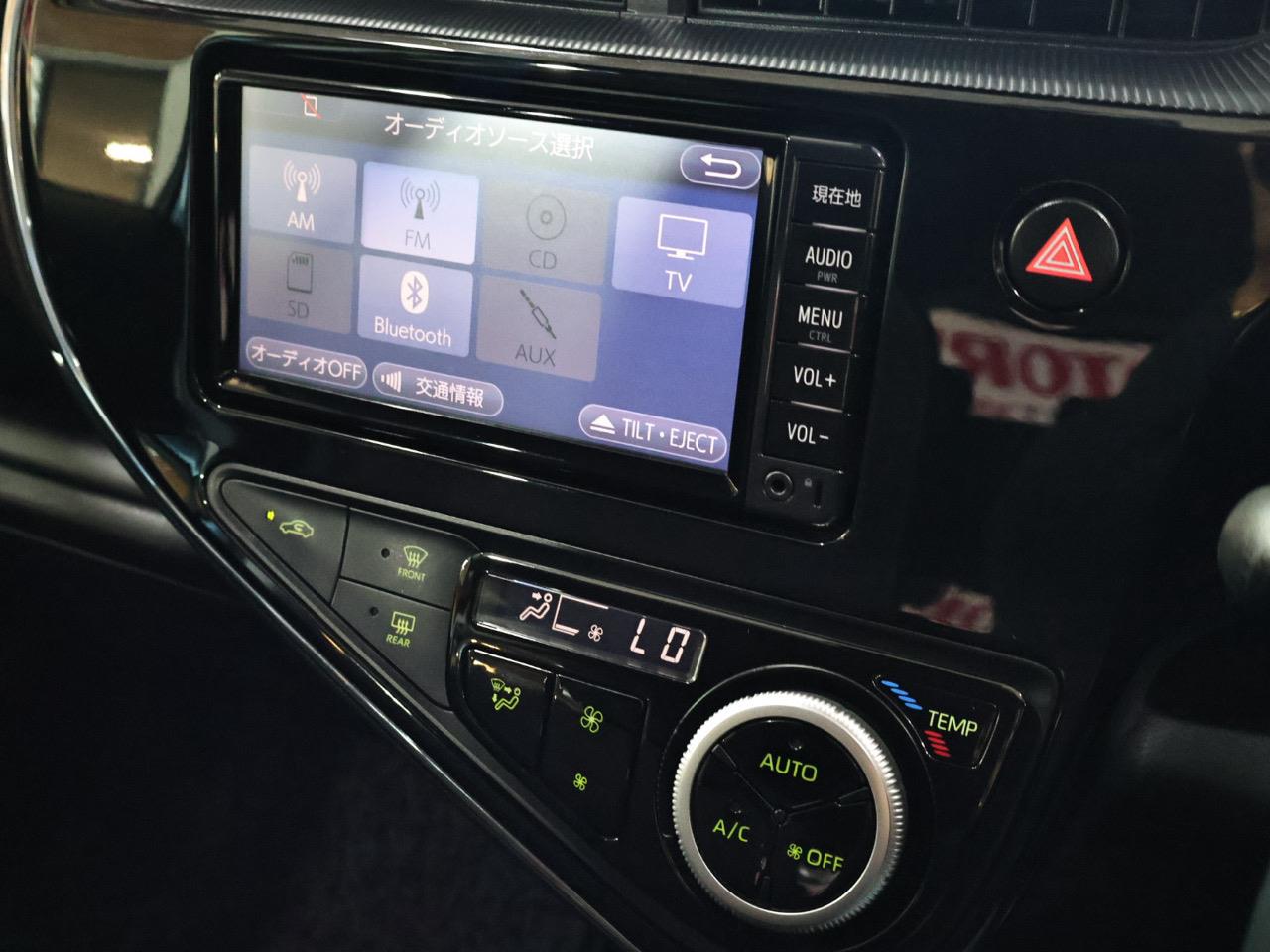 2017 Toyota Aqua