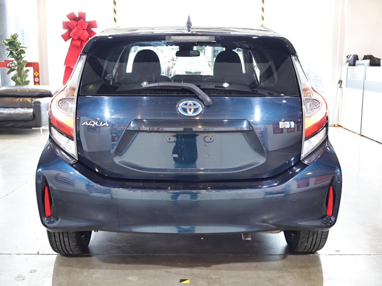 2017 Toyota Aqua