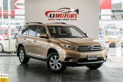 2012 Toyota Highlander