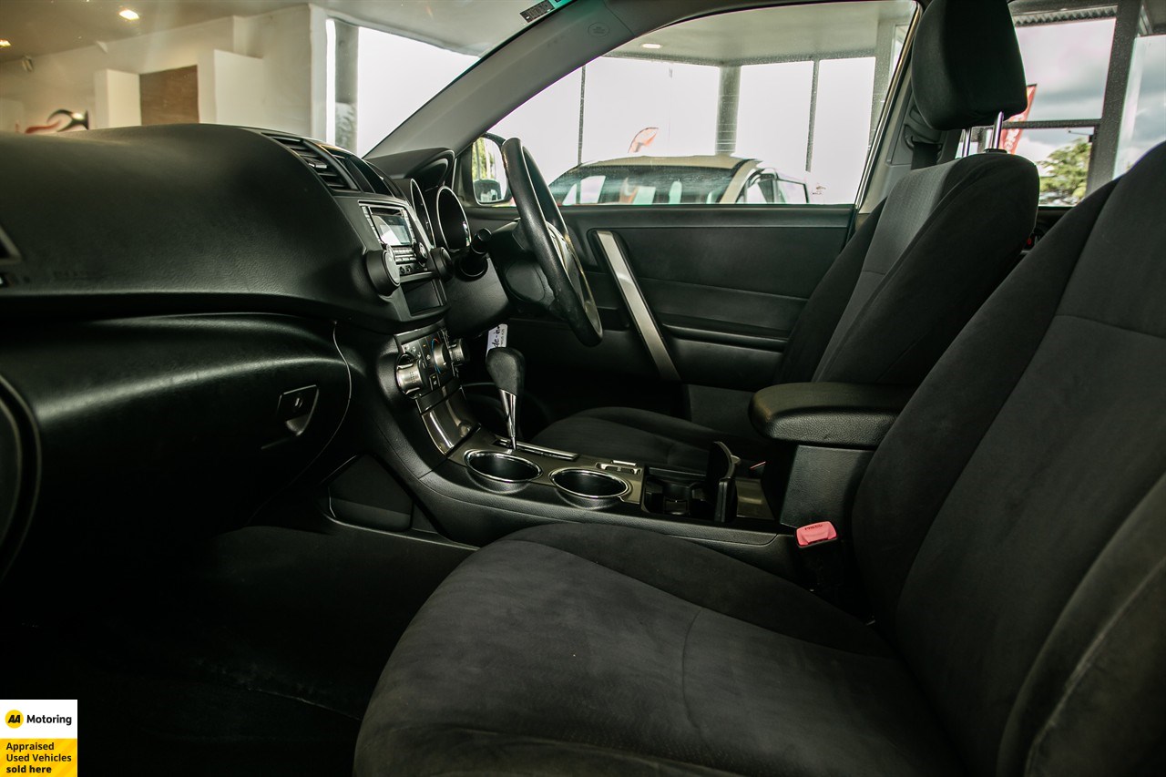 2012 Toyota Highlander