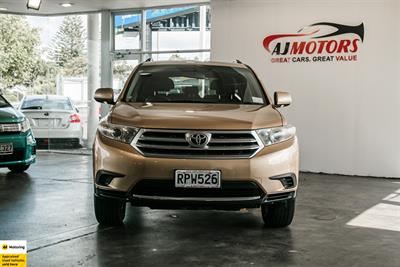 2012 Toyota Highlander - Thumbnail