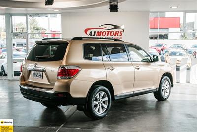 2012 Toyota Highlander - Thumbnail