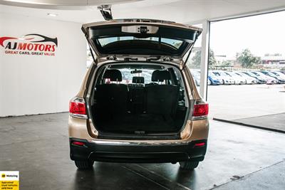 2012 Toyota Highlander - Thumbnail