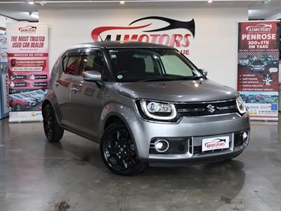 2016 Suzuki Ignis
