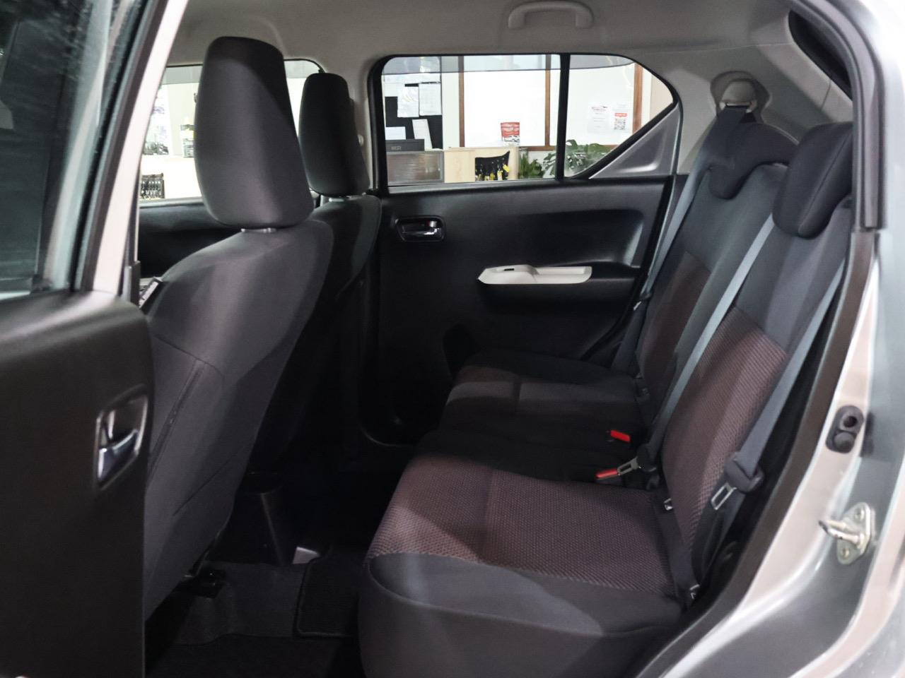 2016 Suzuki Ignis