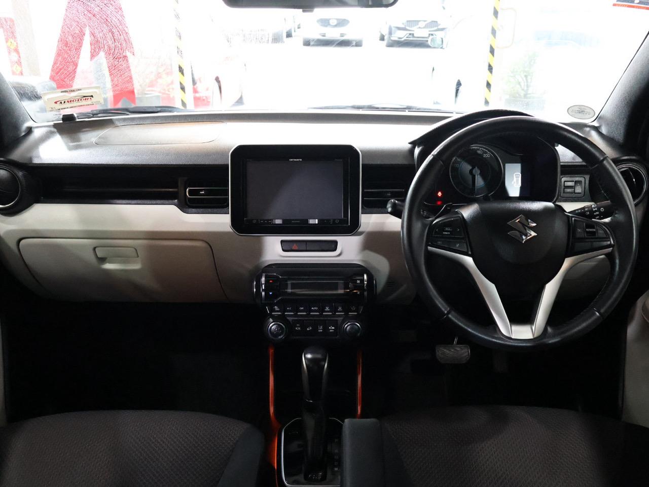 2016 Suzuki Ignis