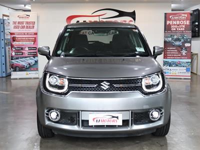 2016 Suzuki Ignis - Thumbnail