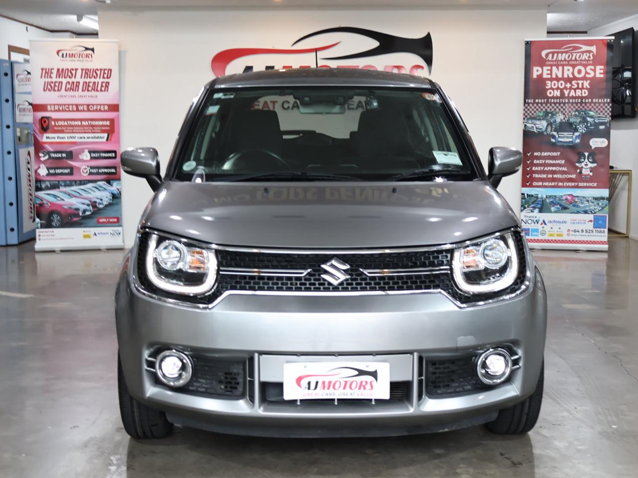 2016 Suzuki Ignis