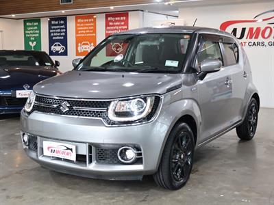 2016 Suzuki Ignis - Thumbnail