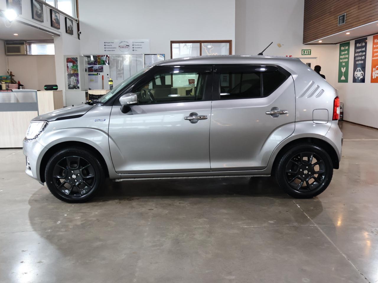 2016 Suzuki Ignis