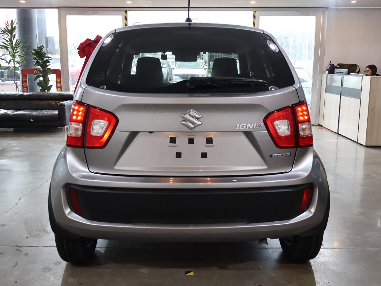 2016 Suzuki Ignis