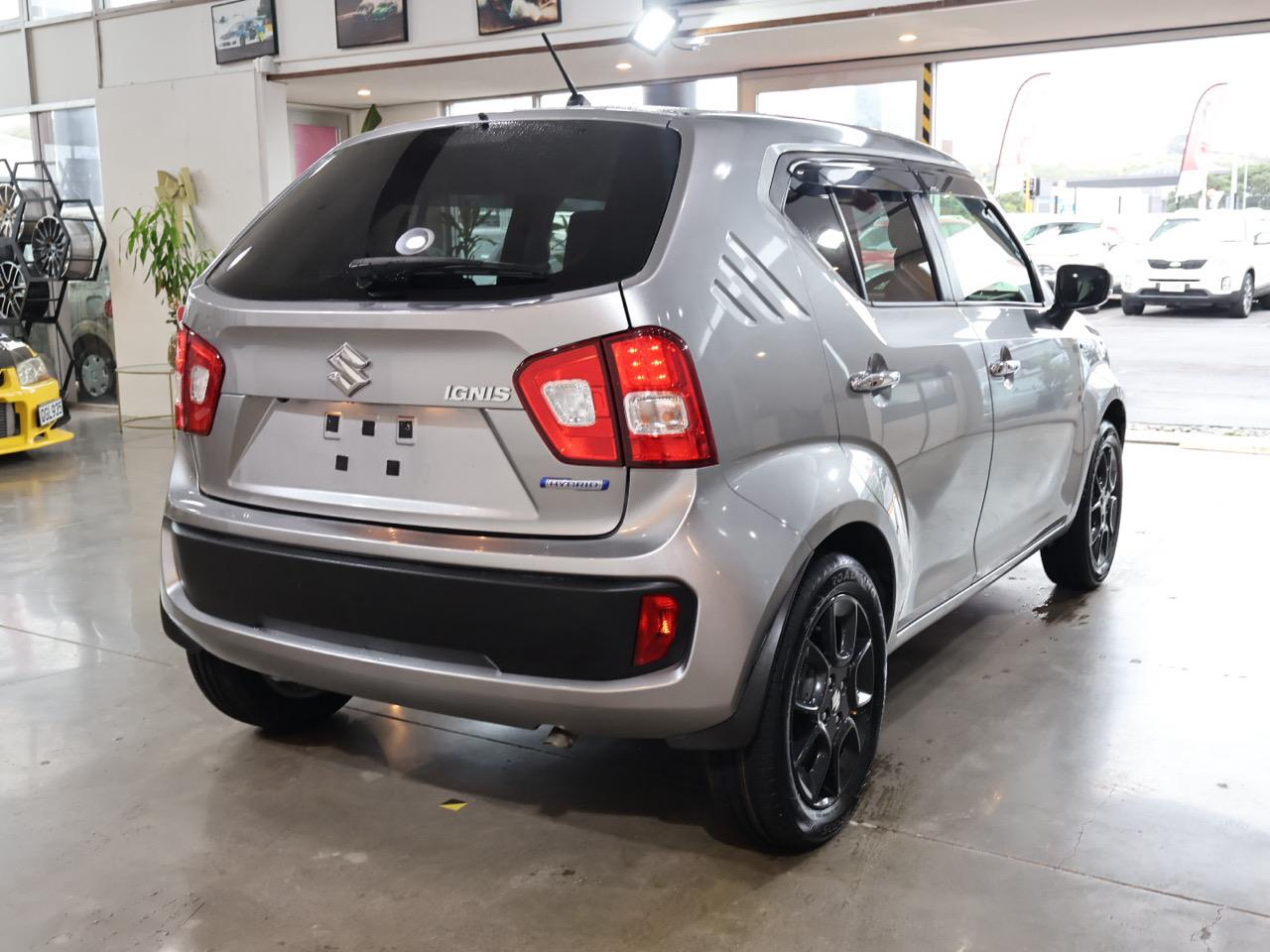 2016 Suzuki Ignis