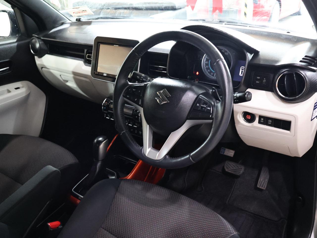 2016 Suzuki Ignis