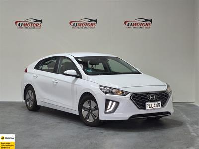 2022 Hyundai IONIQ - Thumbnail