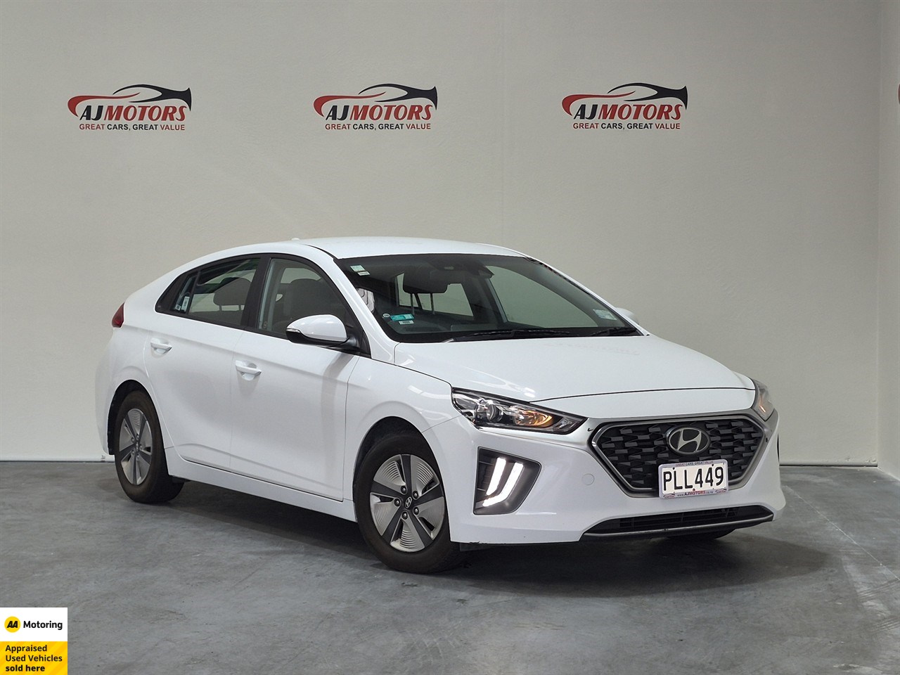 2022 Hyundai IONIQ