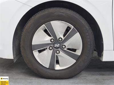 2022 Hyundai IONIQ - Thumbnail