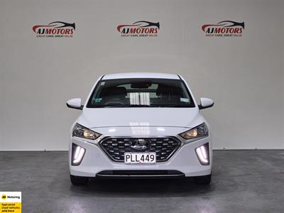 2022 Hyundai IONIQ - Thumbnail