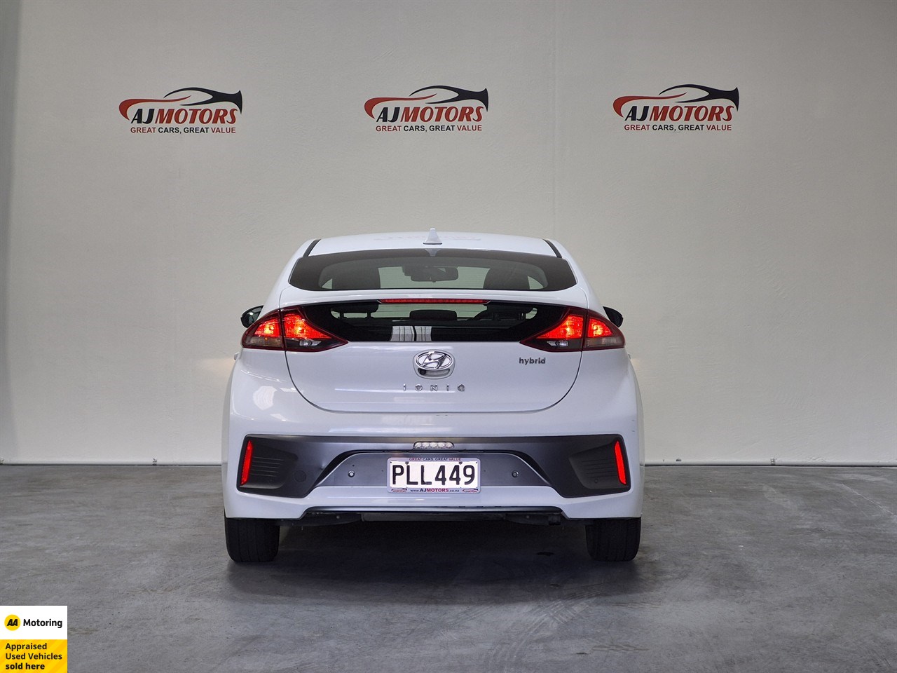 2022 Hyundai IONIQ