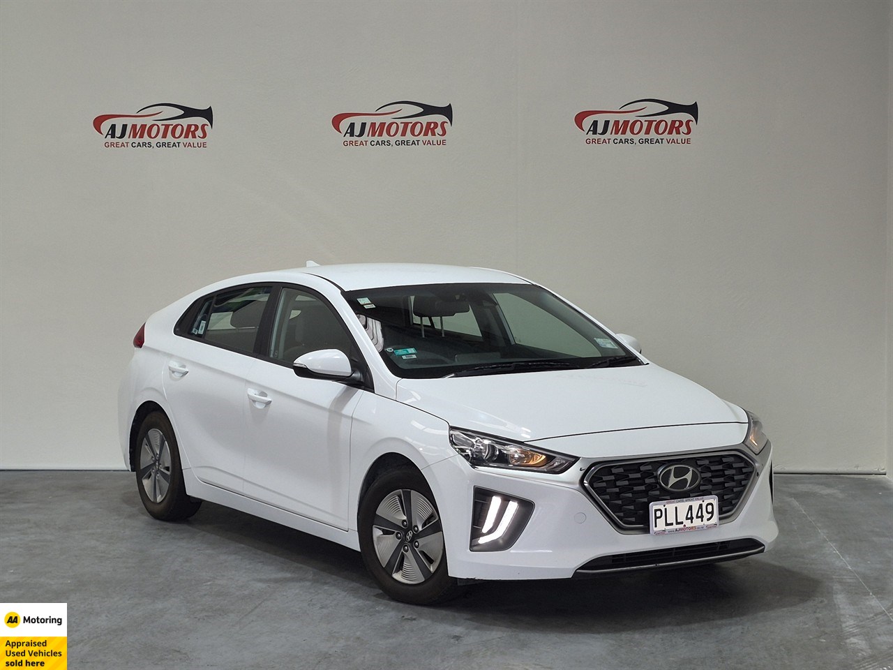 2022 Hyundai IONIQ