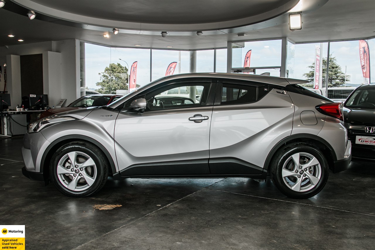 2017 Toyota C-HR