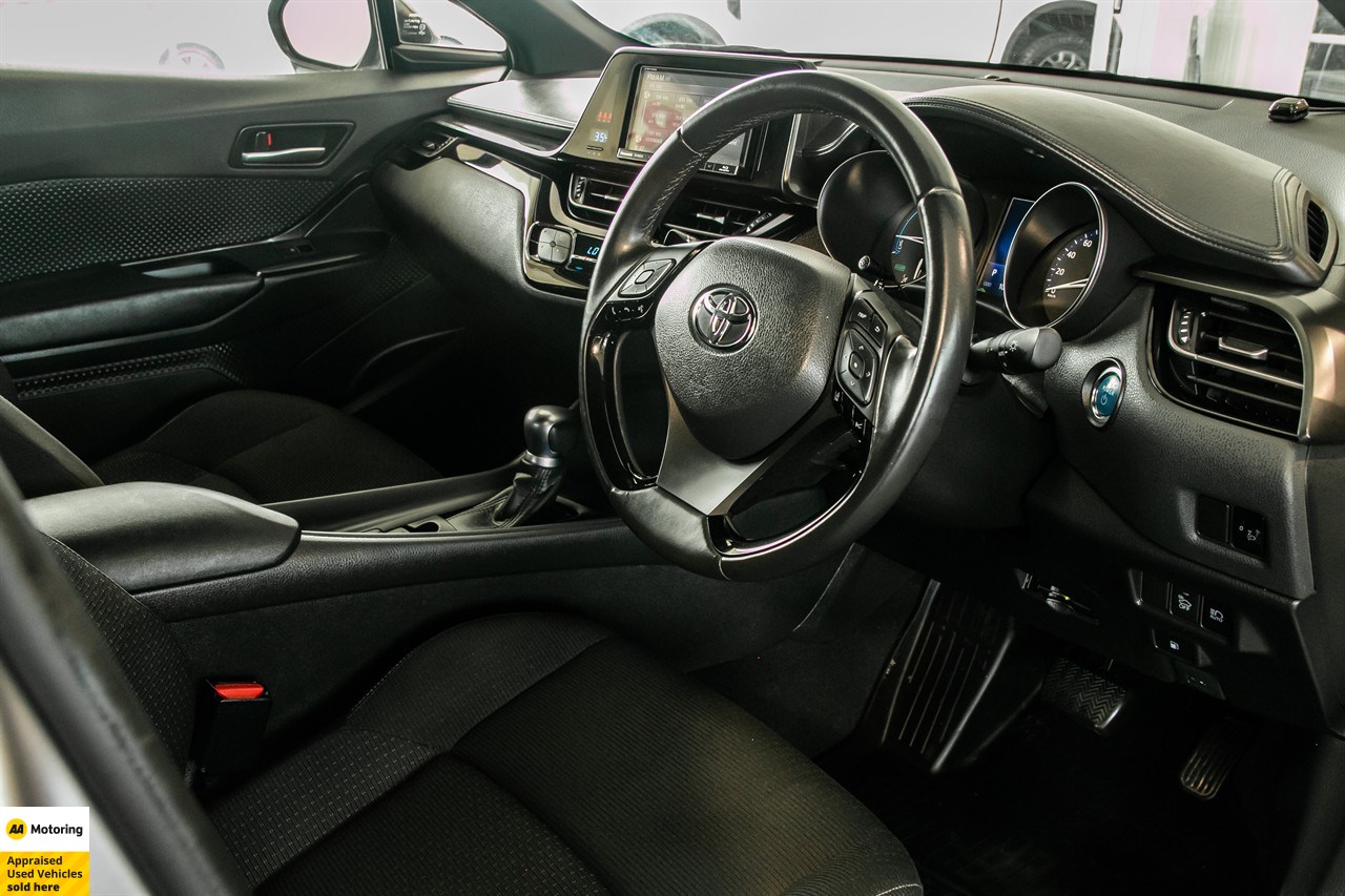 2017 Toyota C-HR