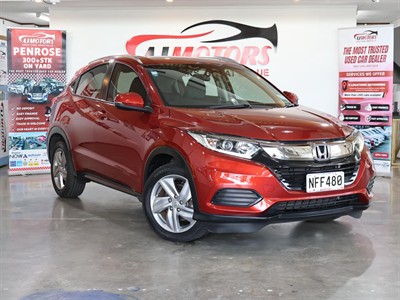 2021 Honda HR-V