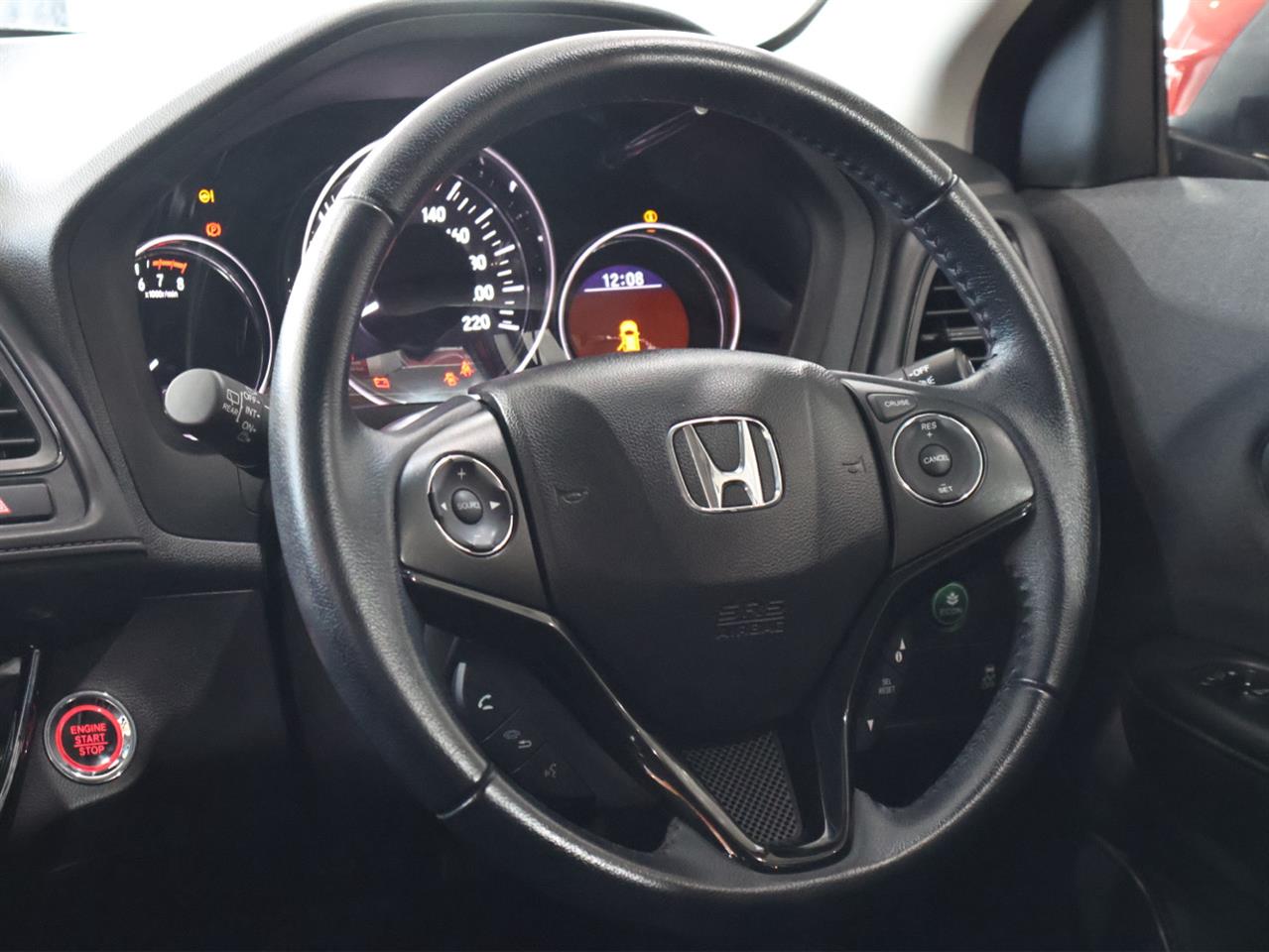 2021 Honda HR-V