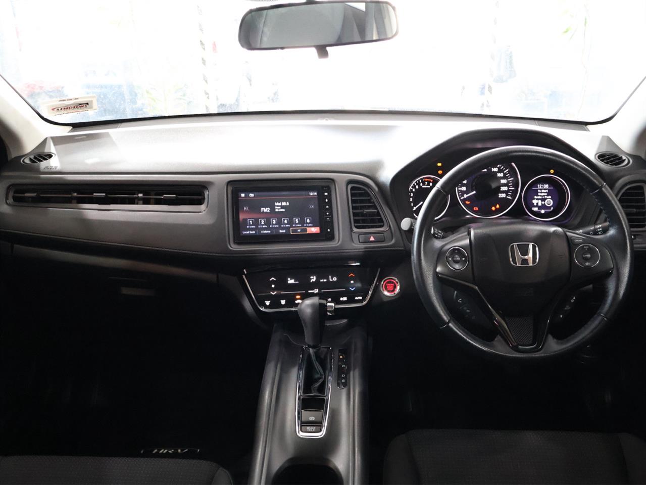 2021 Honda HR-V