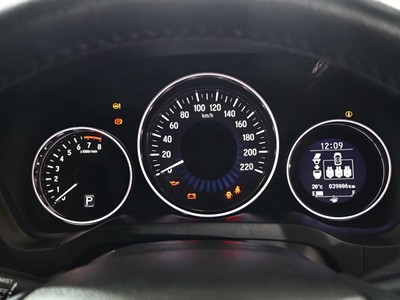 2021 Honda HR-V - Thumbnail