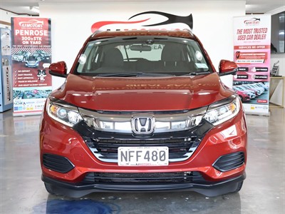 2021 Honda HR-V - Thumbnail