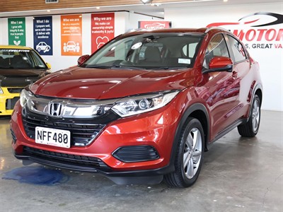 2021 Honda HR-V - Thumbnail