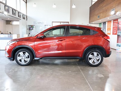2021 Honda HR-V - Thumbnail