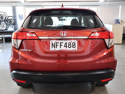 2021 Honda HR-V - Thumbnail