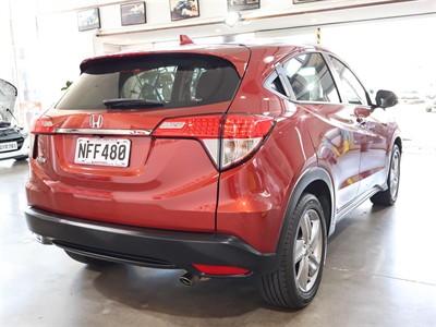 2021 Honda HR-V - Thumbnail