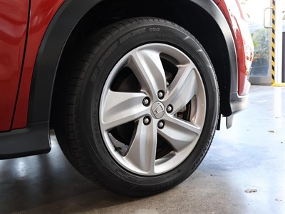 2021 Honda HR-V - Thumbnail