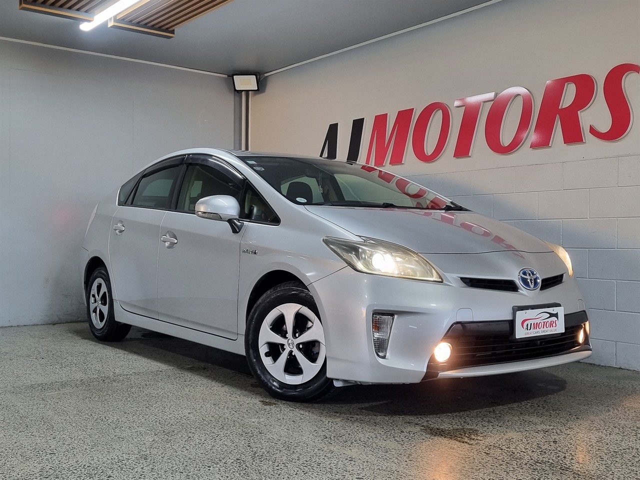 2013 Toyota Prius