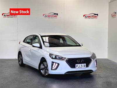2022 Hyundai IONIQ - Thumbnail
