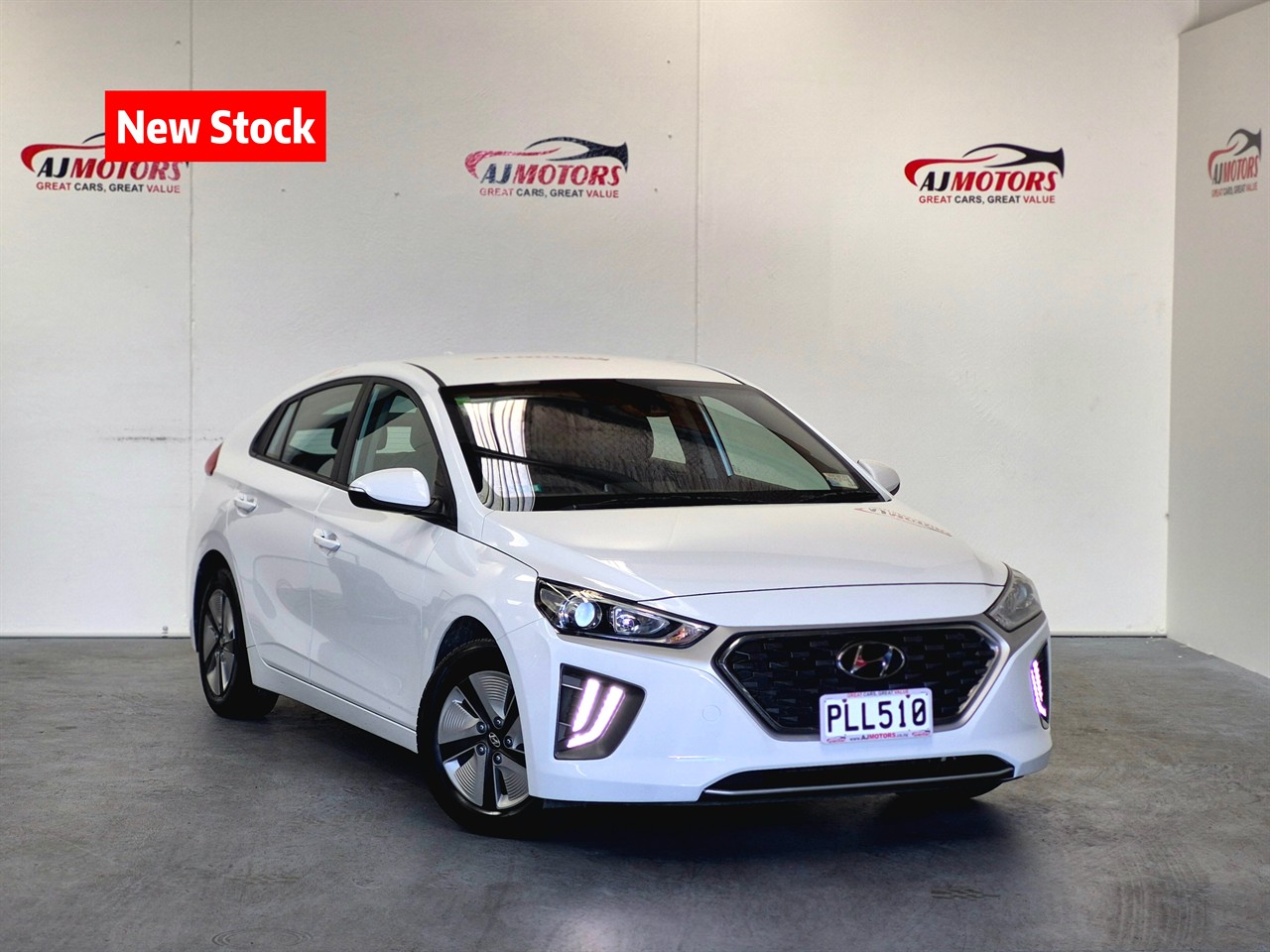 2022 Hyundai IONIQ