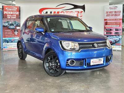 2016 Suzuki Ignis - Thumbnail