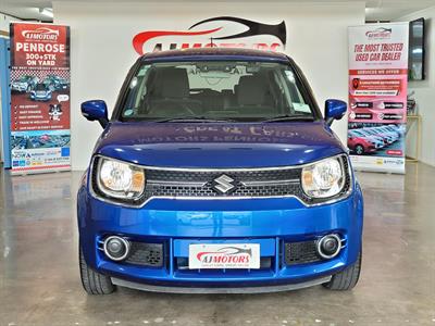 2016 Suzuki Ignis - Thumbnail