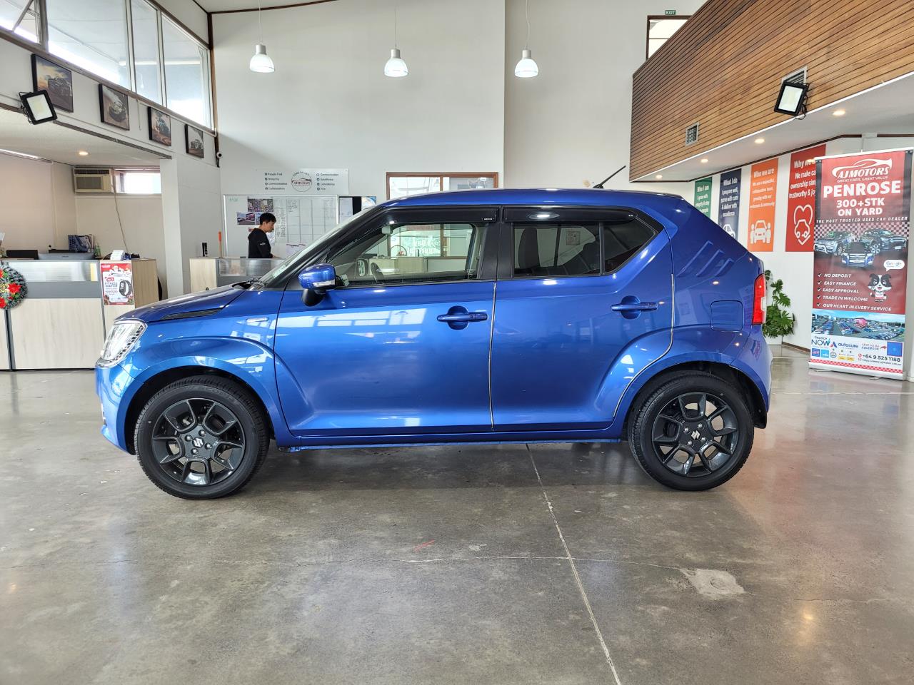 2016 Suzuki Ignis