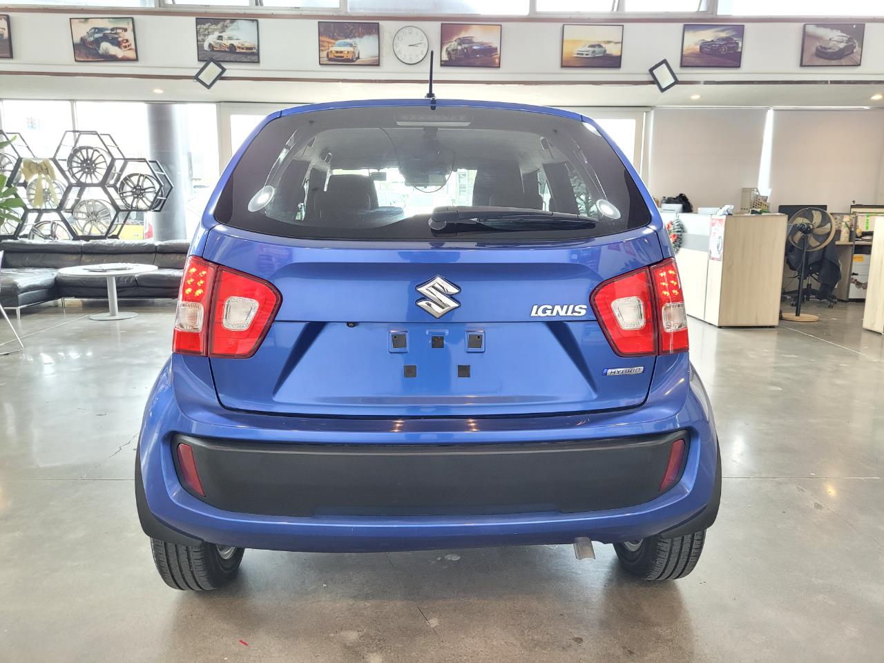 2016 Suzuki Ignis