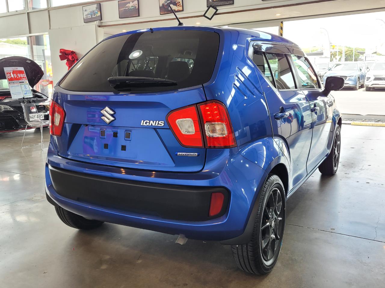 2016 Suzuki Ignis