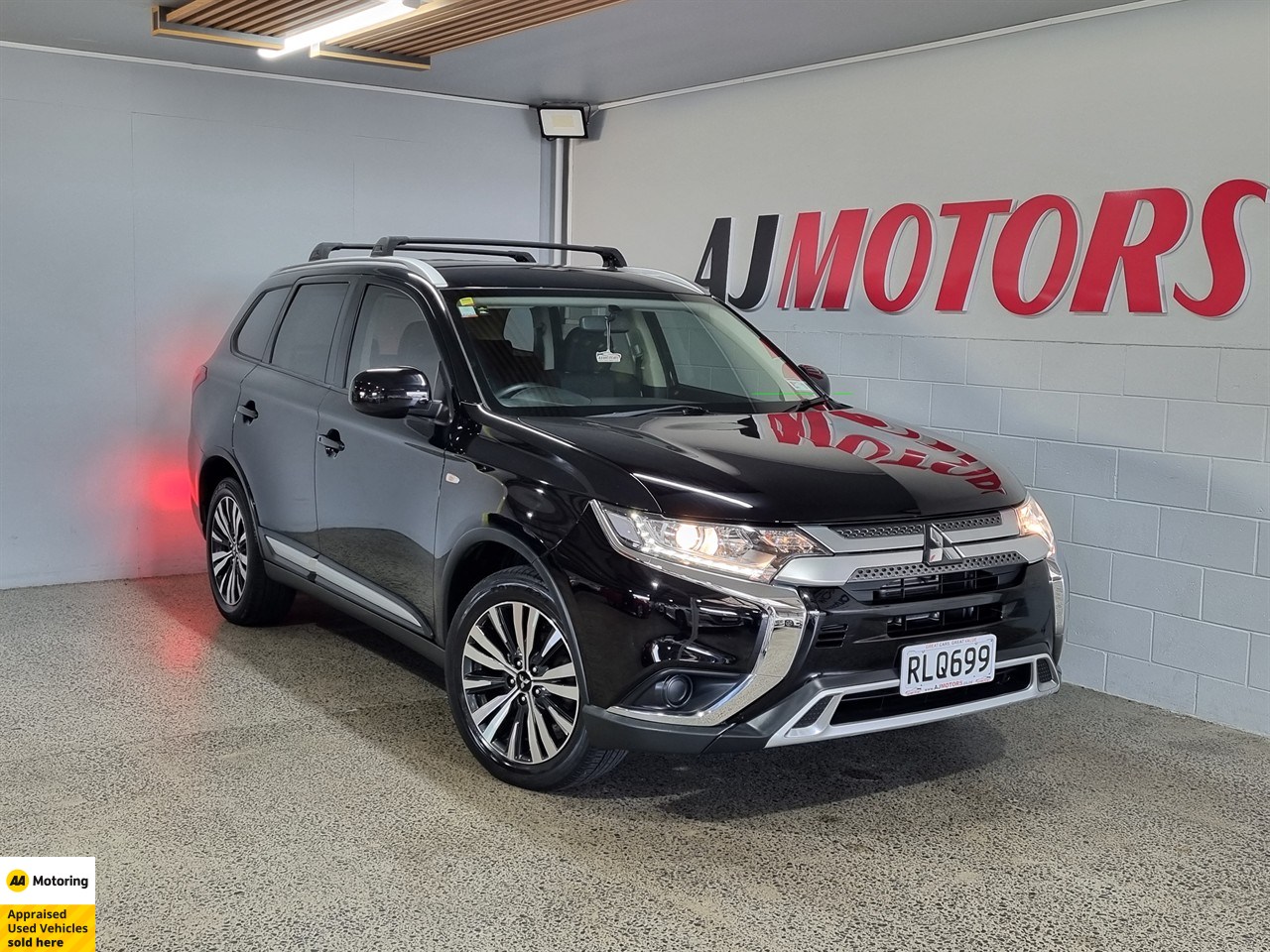 2019 Mitsubishi Outlander