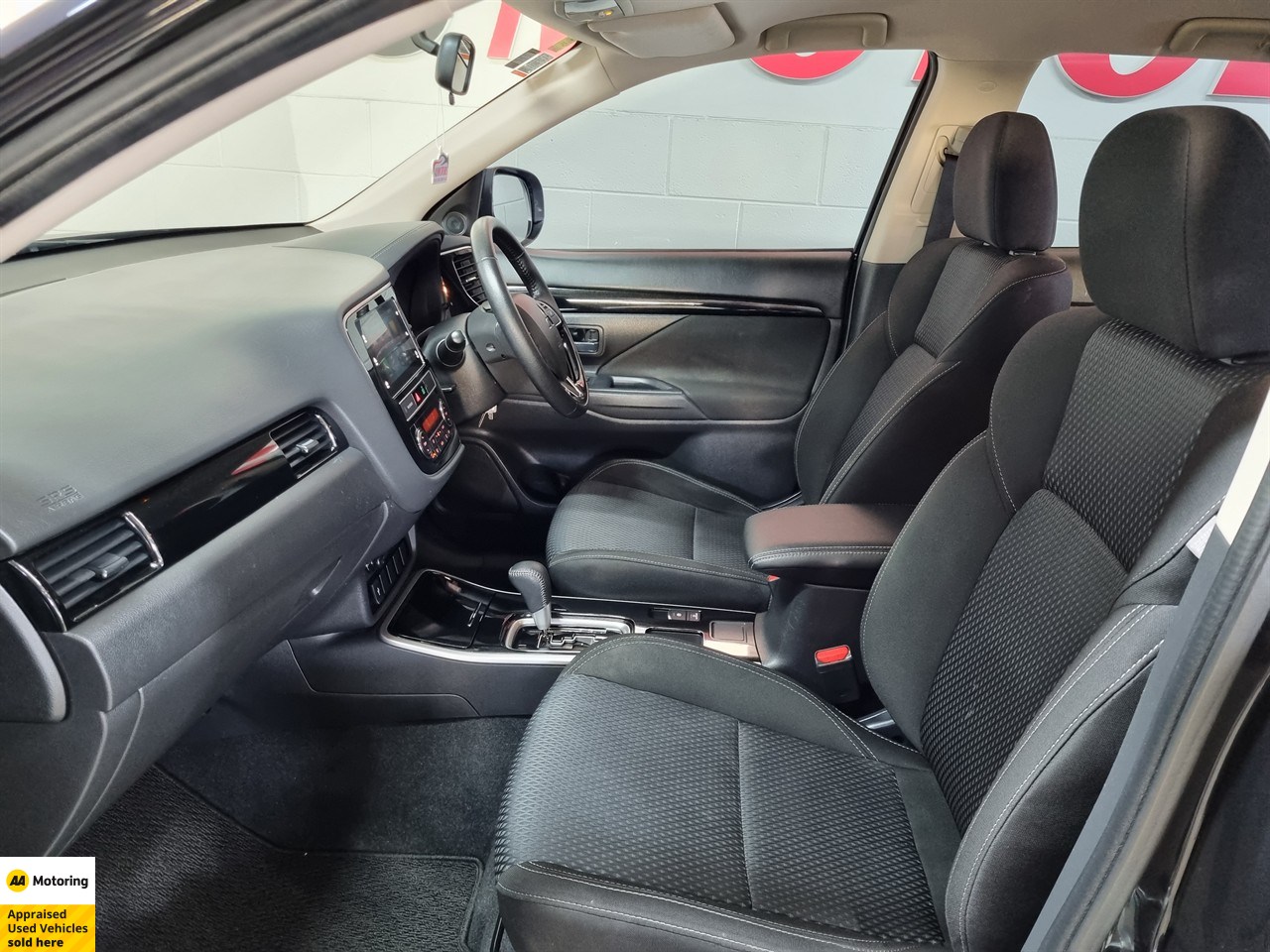 2019 Mitsubishi Outlander