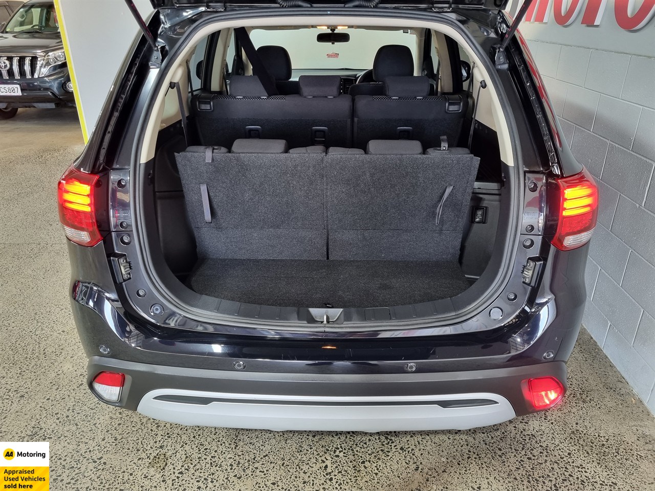 2019 Mitsubishi Outlander