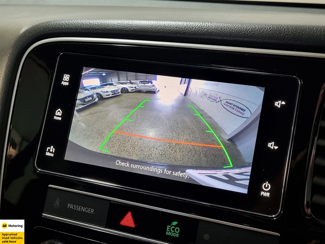 2019 Mitsubishi Outlander