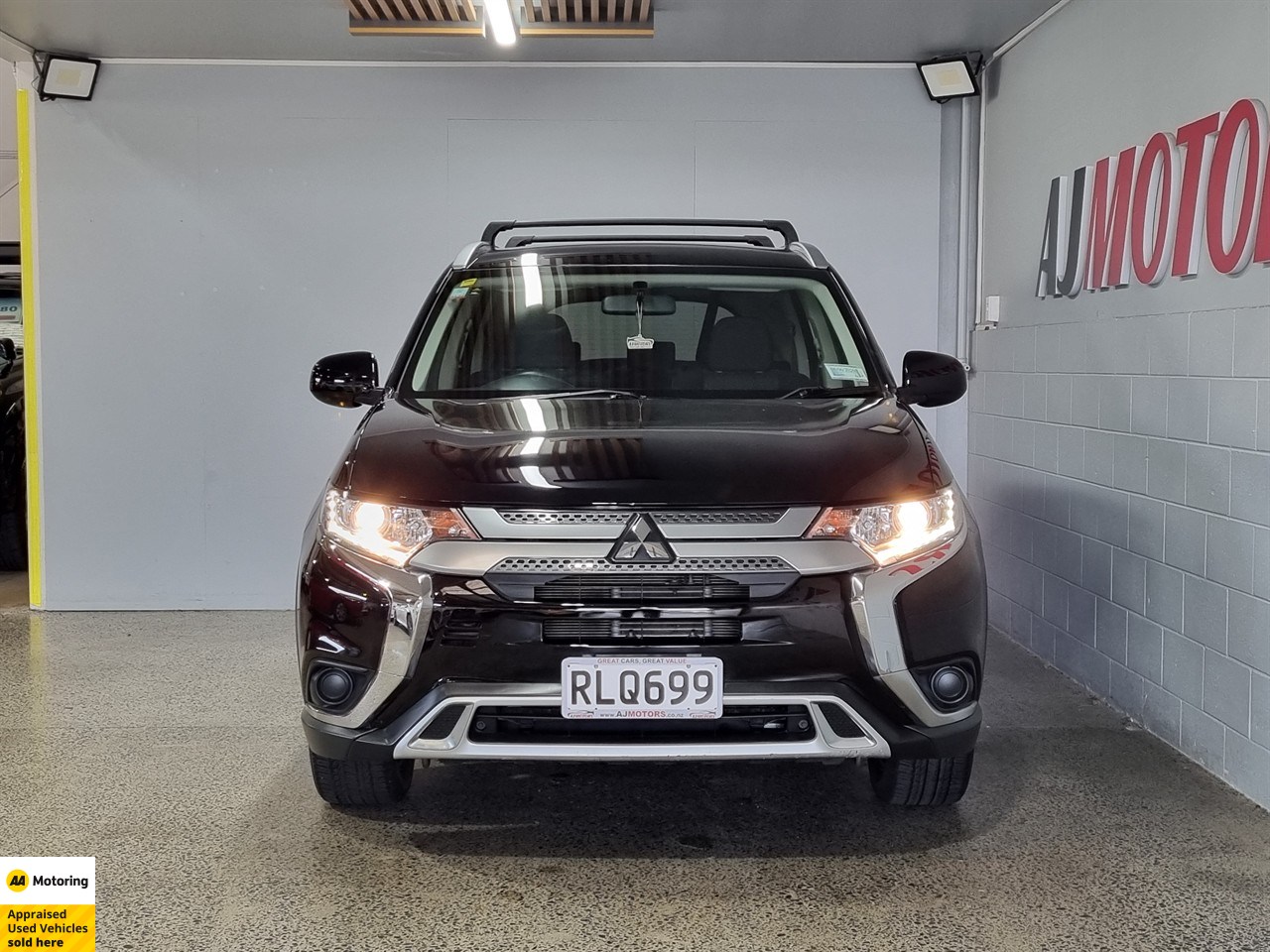 2019 Mitsubishi Outlander